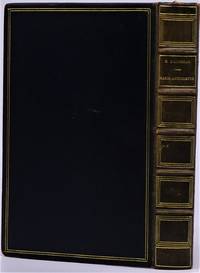 Marie-Antoinette et les Pamphlets Royalistes et Revolutionnaires Avec une bibliographie de ces Pamphlets Les… by Henri D'Almeras - Signed First Edition - from Dale Steffey Books (SKU: 007766)
