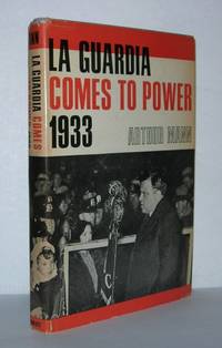 LA GUARDIA COMES TO POWER 1933