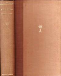 cover of Fox Hunting. The Lonsdale Library Volume VII.