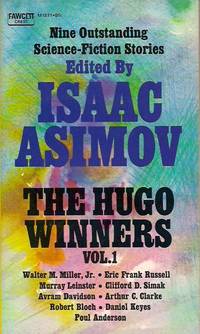 The Hugo Winners, Vol. 1 by Isaac Asimov - Paperback - 1973 - from Bujoldfan (SKU: 0722120144901811cgm)