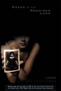 cover of Naked in the Promised Land : A Memoir