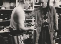 Decoder (Original photograph from the 1984 film)