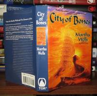 CITY OF BONES by Wells, Martha - 1995