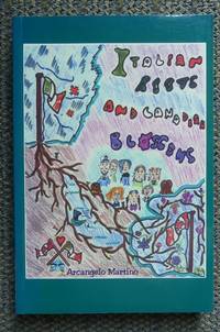 cover of ITALIAN ROOTS AND CANADIAN BLOSSOMS: A HISTORY OF BRANTFORD'S ITALIAN-CANADIAN COMMUNITY, 1880-1999.