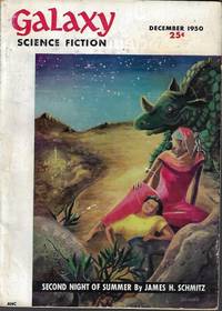 image of GALAXY Science Fiction: December, Dec. 1950