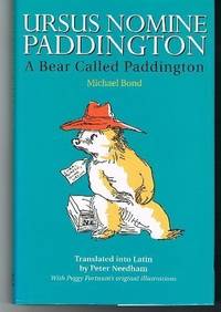 image of Ursus Nomine Paddington: A Bear Called Paddington (BCP Latin Texts)