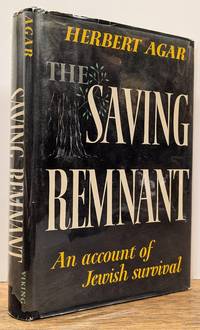 The Saving Remnant: An Account of Jewish Survival