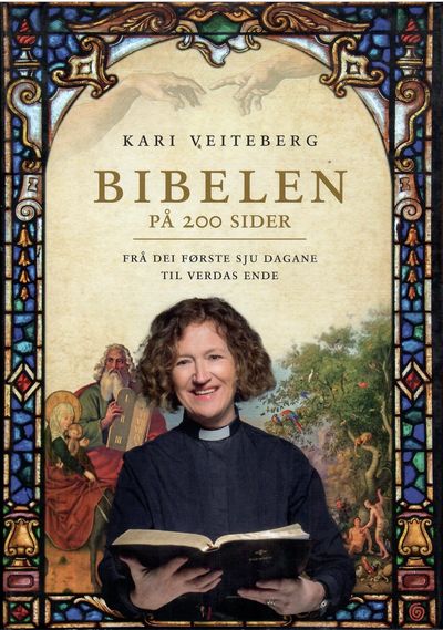 Bibelen på 200 sider. Frå dei første sju dagane…