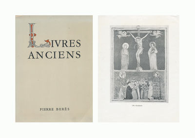 Pierre Berès catalogue 41. Livres anciens des…