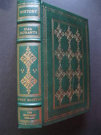 HISTORY A NOVEL by Elsa Morante - 1st Edition. - 1977 - from the book scot (SKU: 15721)
