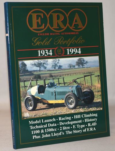 E.R.A. 1934-1994 Gold Portfolio.