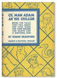 Ol' Man Adam an' His Chillun: Being the Tales They Tell about the Time When the Lord Walked the Earth Like a Natural Man