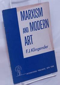 image of Marxism and Modern Art