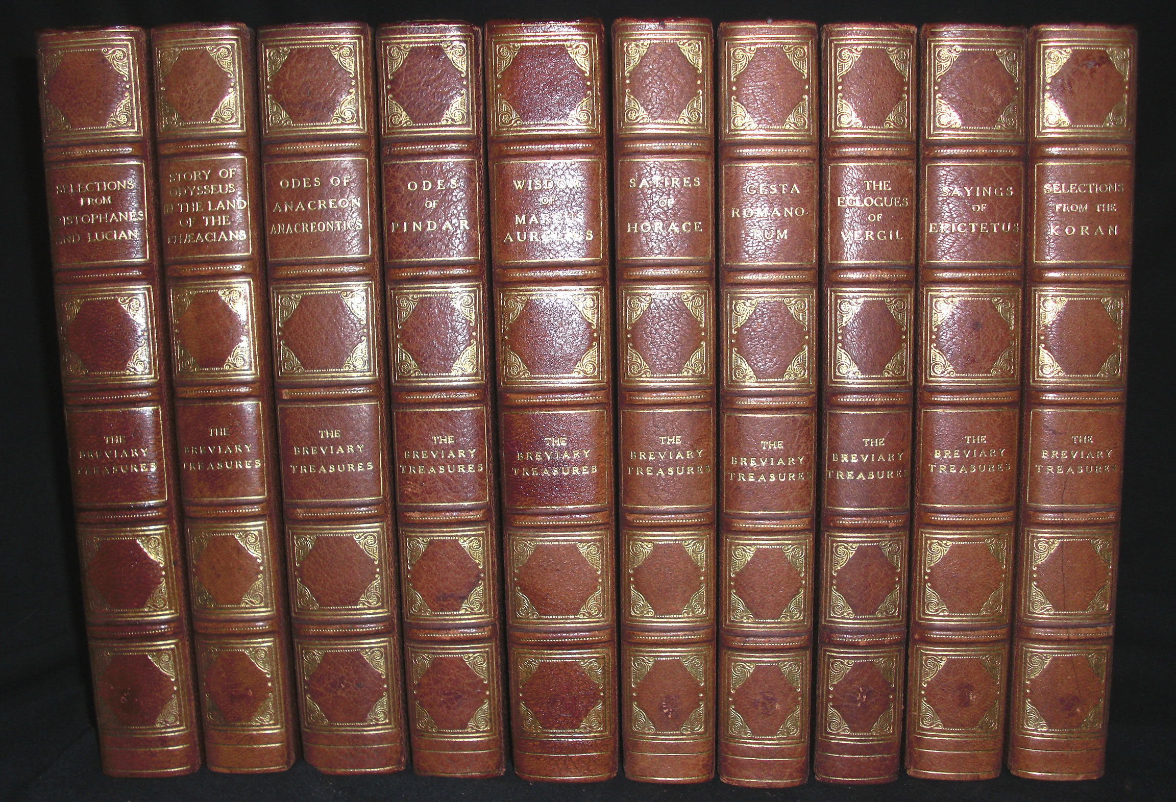 The Breviary Treasures