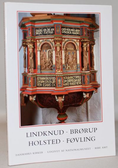 Danmarks Kirker. Ribe Amt. Hefte 27: Kirkerne i…