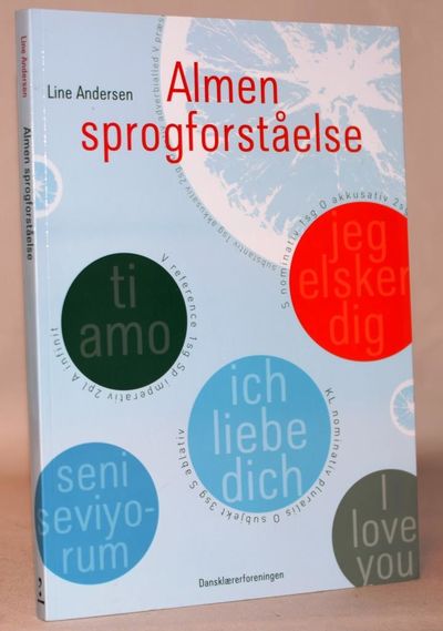 Almen sprogforståelse.