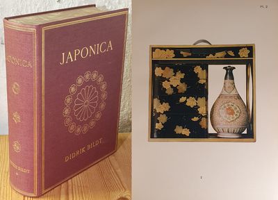 Japonica. Bilder af japanska föremål och…