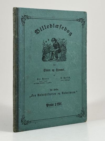 Billedlæsebog for Skolen og Hjemmet. 5te Hefte:…