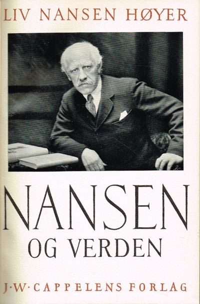 Nansen og hans verden.