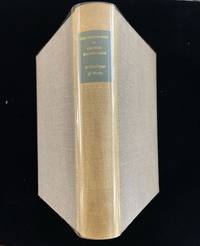 CHOREOGRAPHY BY GEORGE BALANCHINE: A CATALOGUE OF WORKS