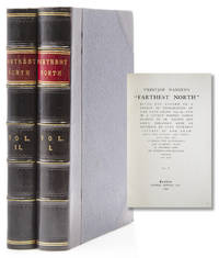 Farthest North&quot;: Being the Record of a Voyage of Exploration of the Ship Fram 1893-96 and of a Fifteen Months&#039; Sleigh Journey by Dr. Nansen and Lieut. Johansen with an Appendix by Otto Sverdrup Captain of the Fram by Nansen, Fridtjof - 1898