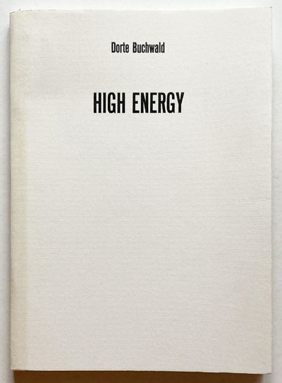 High Energy.