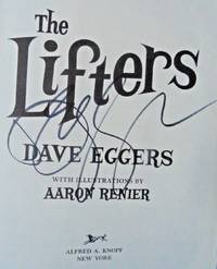THE LIFTERS (SIGNED)