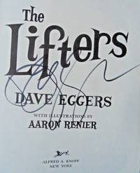 THE LIFTERS (SIGNED to Title Page)