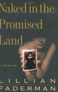 cover of Naked in the Promised Land : A Memoir