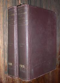 image of The Dictionary of Dates. Complete in 2 volumes