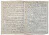 View Image 2 of 2 for « Consultation pour le Cure de Montaulin, contre les Medecins de la ville de Troies.» 24 Mars, 178... Inventory #M14915
