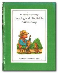 image of Sam Pig And His Fiddle