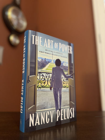 The Art of Power: My Story as America's First Woman Speaker of the