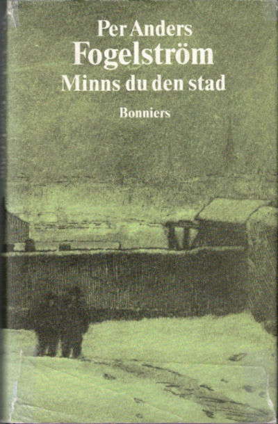 MINNS DU DEN STAD.
