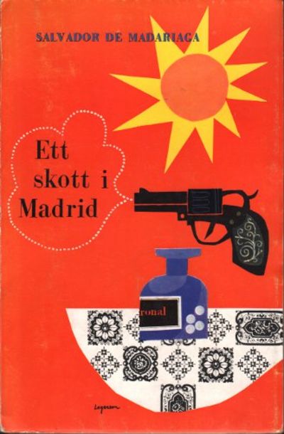 ETT SKOTT I MADRID.