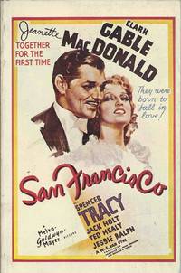 image of San Francisco__ a screenplay