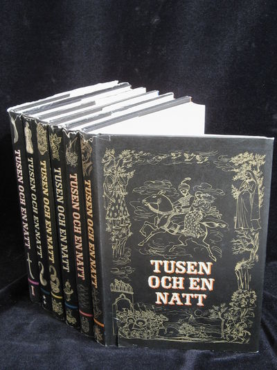 TUSEN OCH EN NATT 1-6.