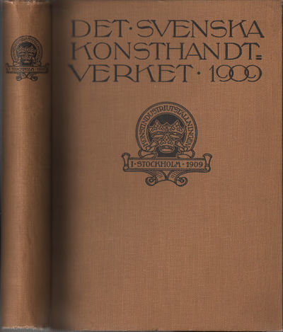 ALLMÄNNA SVENSKA UTSTÄLLNINGEN FÖR KONSTHANDTVERK…