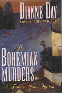 cover of BOHEMIAN MURDERS.
