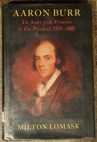 image of Aaron Burr