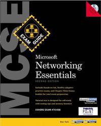 MCSE Networking Essentials Certification Exam Guide by Dan York - 1999