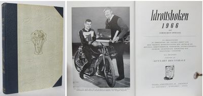 Idrottsboken 1966.