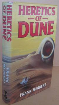 cover of Heretics of Dune