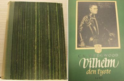 Vilhelm den tyste. Greve av Nassau, prins av…