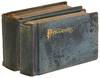 (Photo albums): Maine. Circa 1907-1912. Two volumes