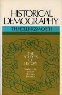 Historical demography.