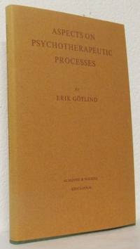 Aspects on Psychotherapeutic Processes.