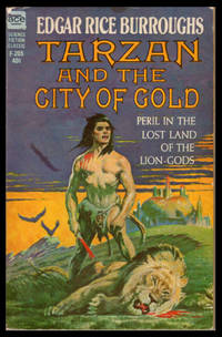 image of Tarzan and the City of Gold