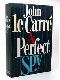 PERFECT SPY by John Le Carre - 1986