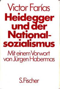 Heidegger und der Nationalsozialismus. Aus dem…